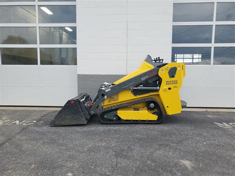 wacker neuson mini skid steer price|wacker neuson skid steer price.